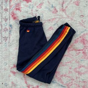 AVIATOR NATION SWEATPANTS— new w/o tags SIZE SMALL